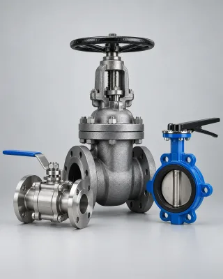 Industrial Valves