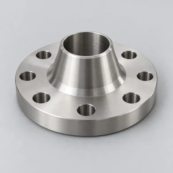 Weld Neck Flanges